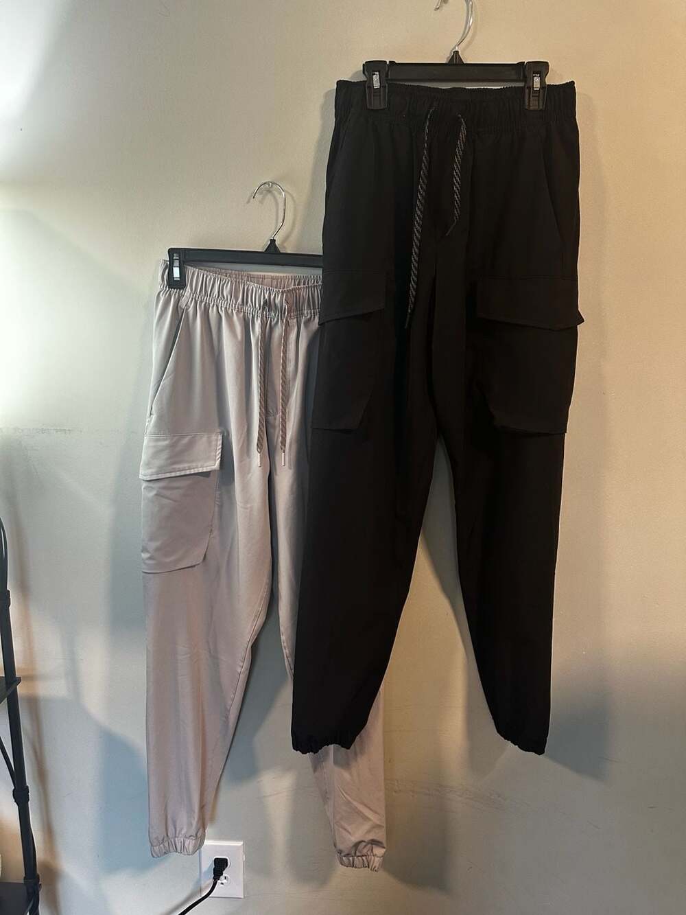 Member's Mark Active Stretch Cargo Joggers